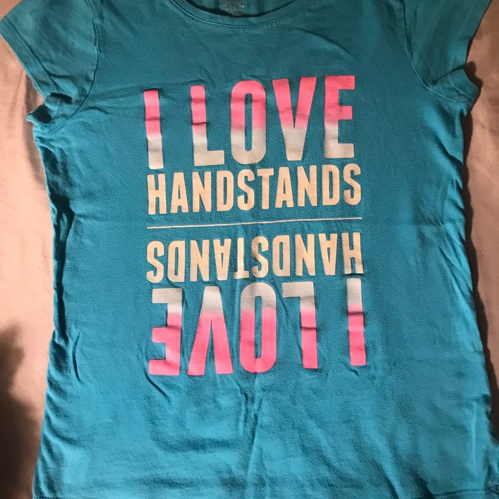 Girls siz 10-12 children’s place t shirt